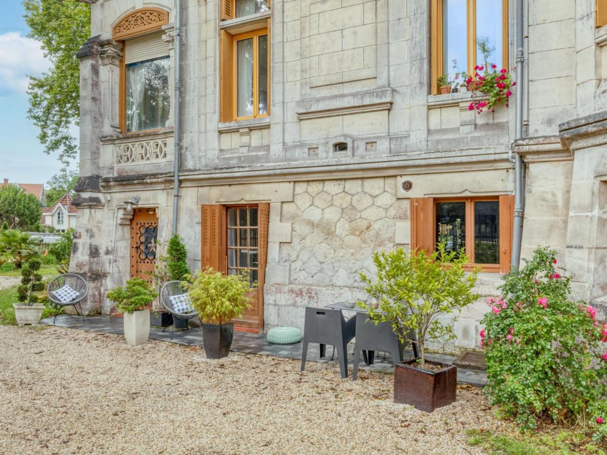 Apartment Villa Girofle By Interhome Arcachon Exterior photo